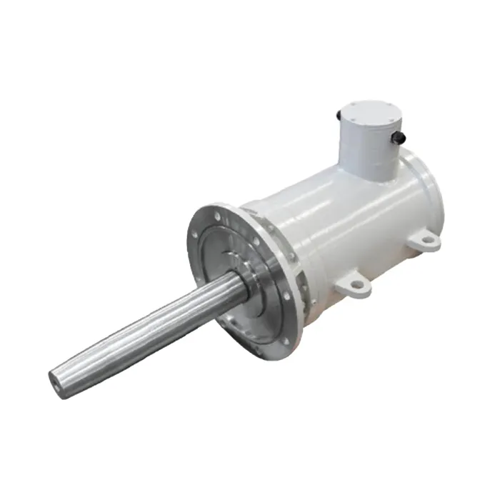 Асинхронные трехфазные электродвигатели для печей серии LY (1)