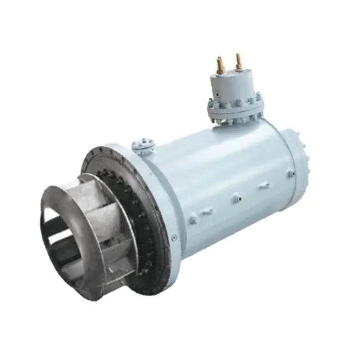 Асинхронные трехфазные электродвигатели для печей серии LY (2)