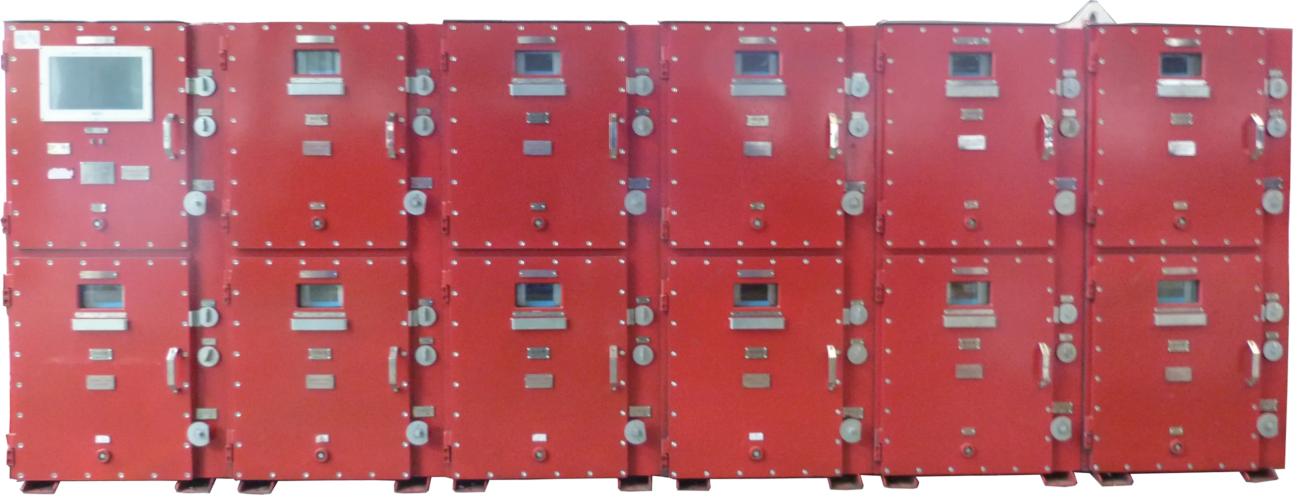 Взрывозащищенное и искробезопасное комбинированное высоковольтное вакуумное1