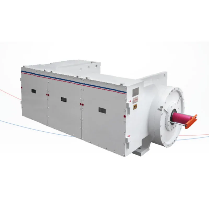 Взрывозащищенные иискробезопасные шахтные синхронные