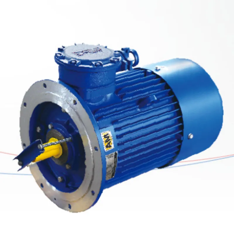 Взрывозащищенные-трехфазные-асинхронные-двигатели-для-конвейеров-серии-YBS1