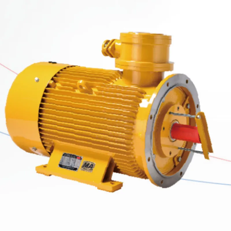 Взрывозащищенные-трехфазные-асинхронные-двигатели-для-конвейеров-серии-YBS2