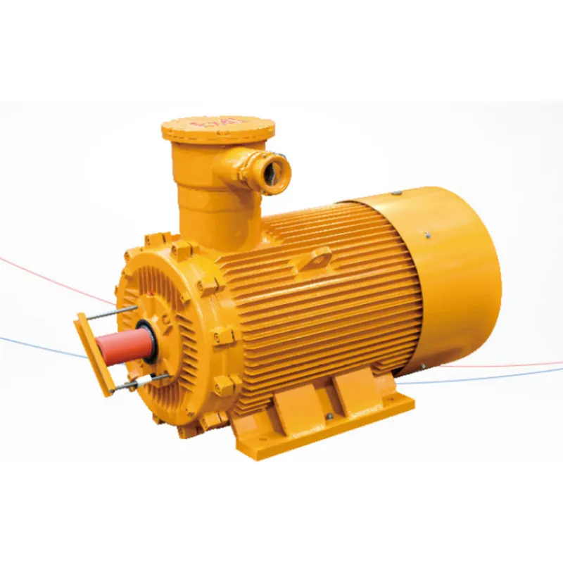 Взрывозащищенные-трехфазные-асинхронные-двигатели--для-подземных-угольных-шахт-серии-YBK3