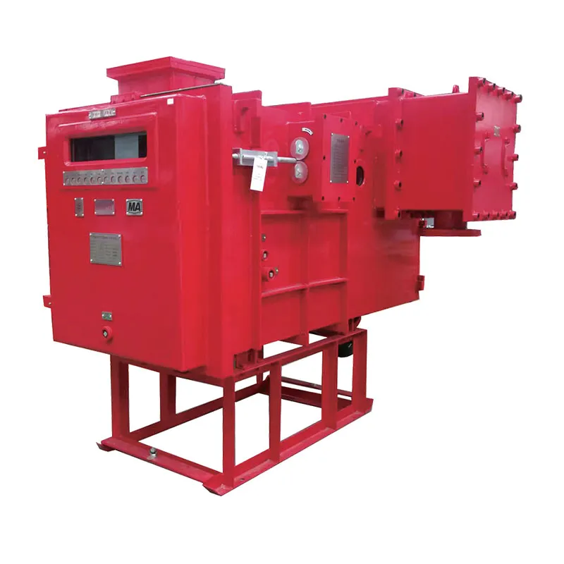 Серия взрывозащищенных выключателей взрывозащищенное и искробезопасное высоковольтное