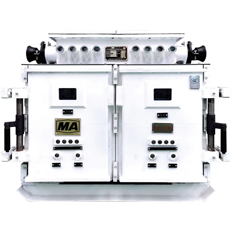 Серия выключателей вентилятора Взрывозащищенные и искробезопасные электромагнитные вакуумные пускатели