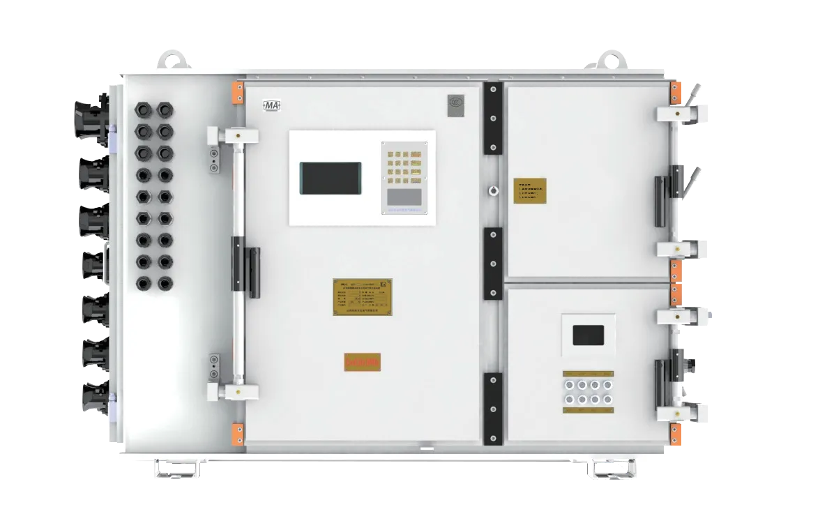 Серия малогабаритных комбинированных устройств взрывозащищенный и искробезопасный многоконтурный вакуумный электромагнитный п1