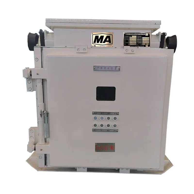 Серия устройств плавного пуска взрывозащищенные и искробезопасные низковольтные вакуумные устройства плавного пуска переменн